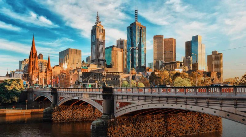 visiting melbourne